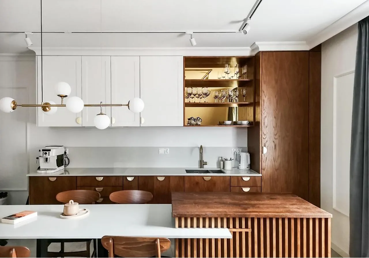 Mariacka Residence & Studio Gdansk Apartment