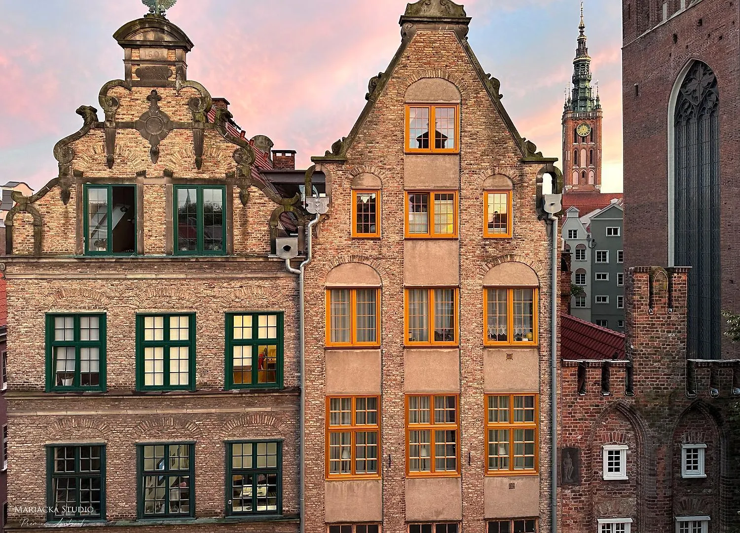 Mariacka Residence & Studio Gdansk Poland